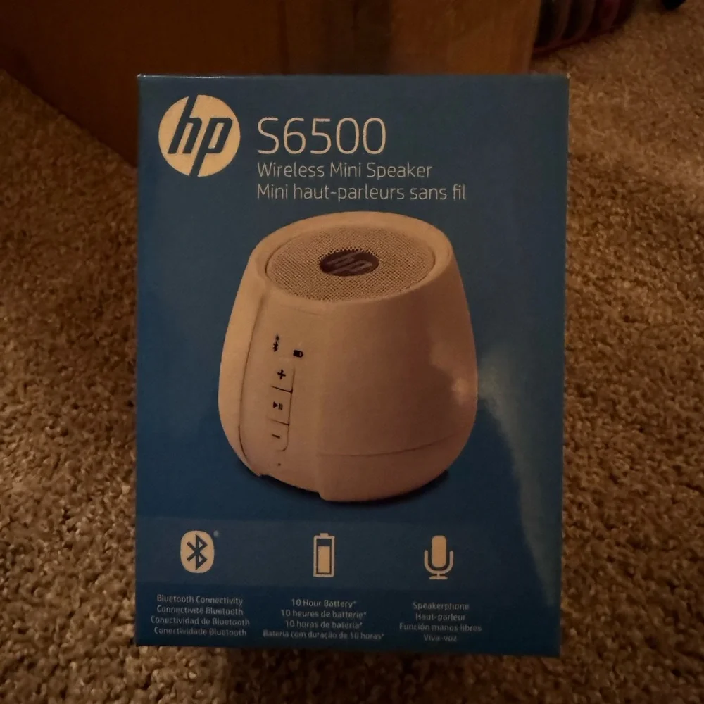 Bluetooth speaker